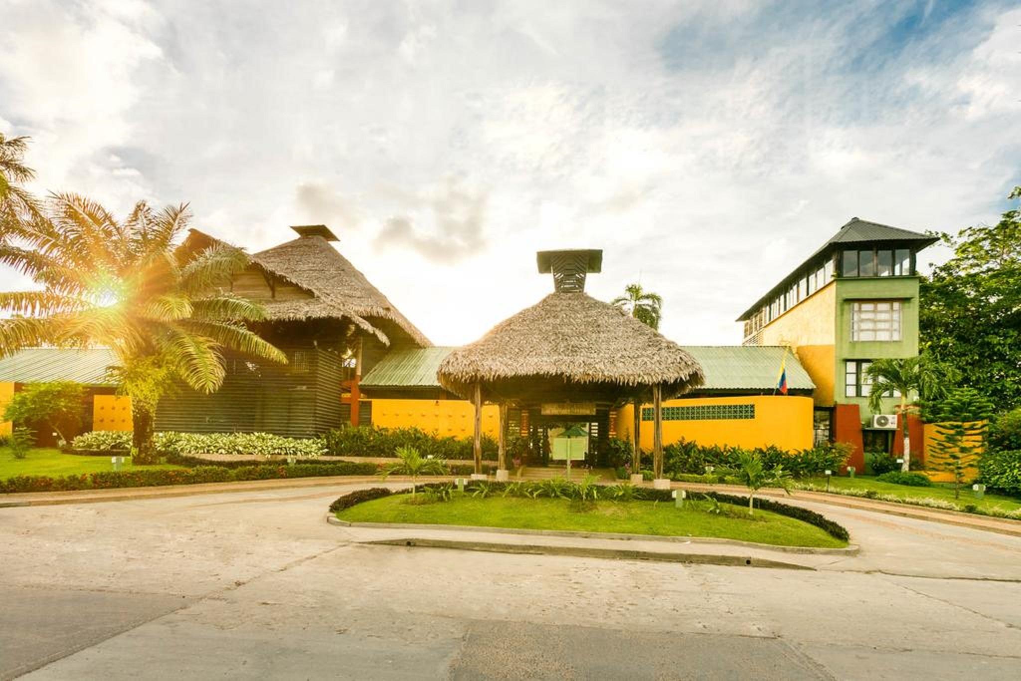 Decameron Decalodge Ticuna Leticia Dış mekan fotoğraf