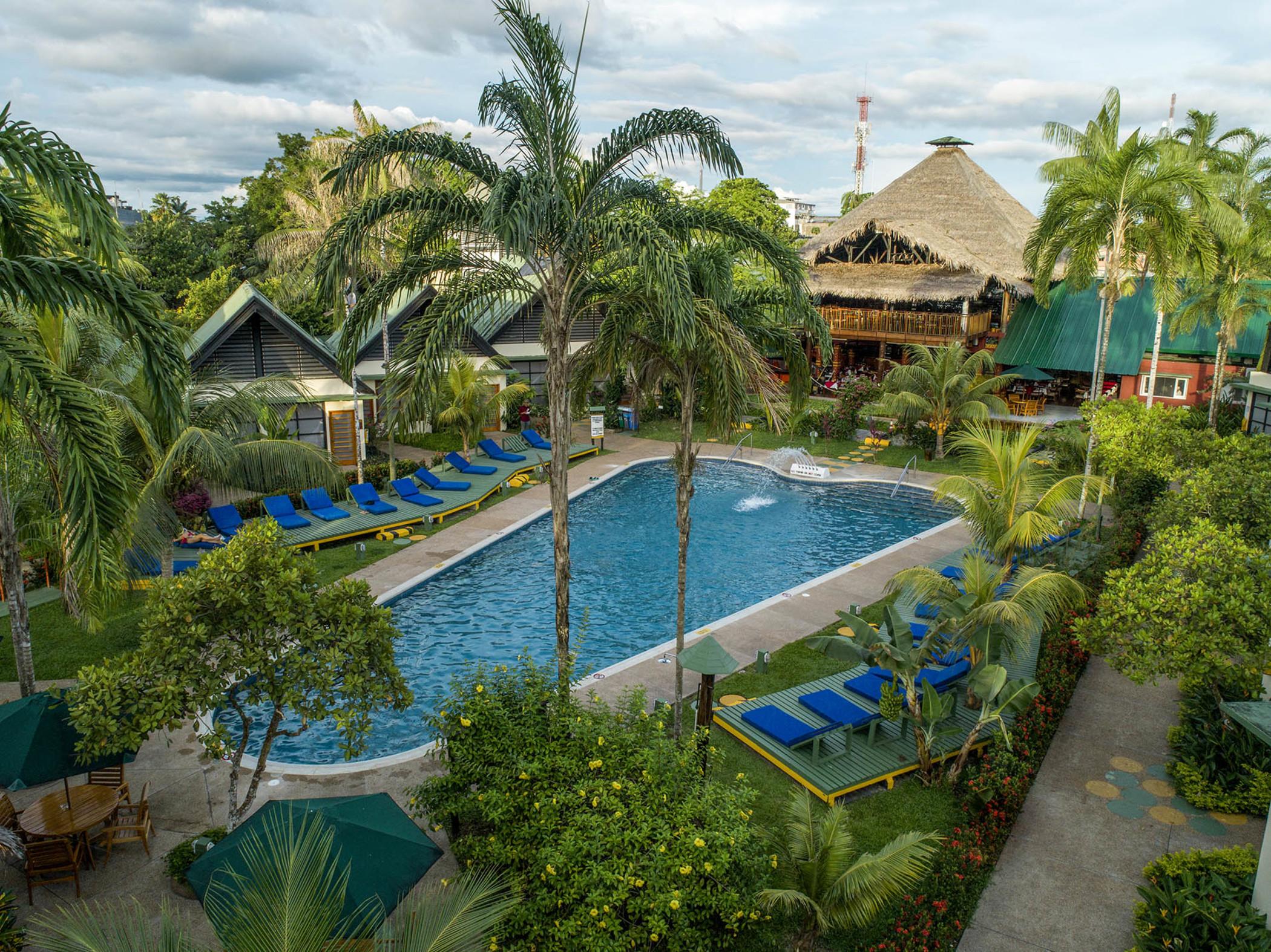 Decameron Decalodge Ticuna Leticia Dış mekan fotoğraf