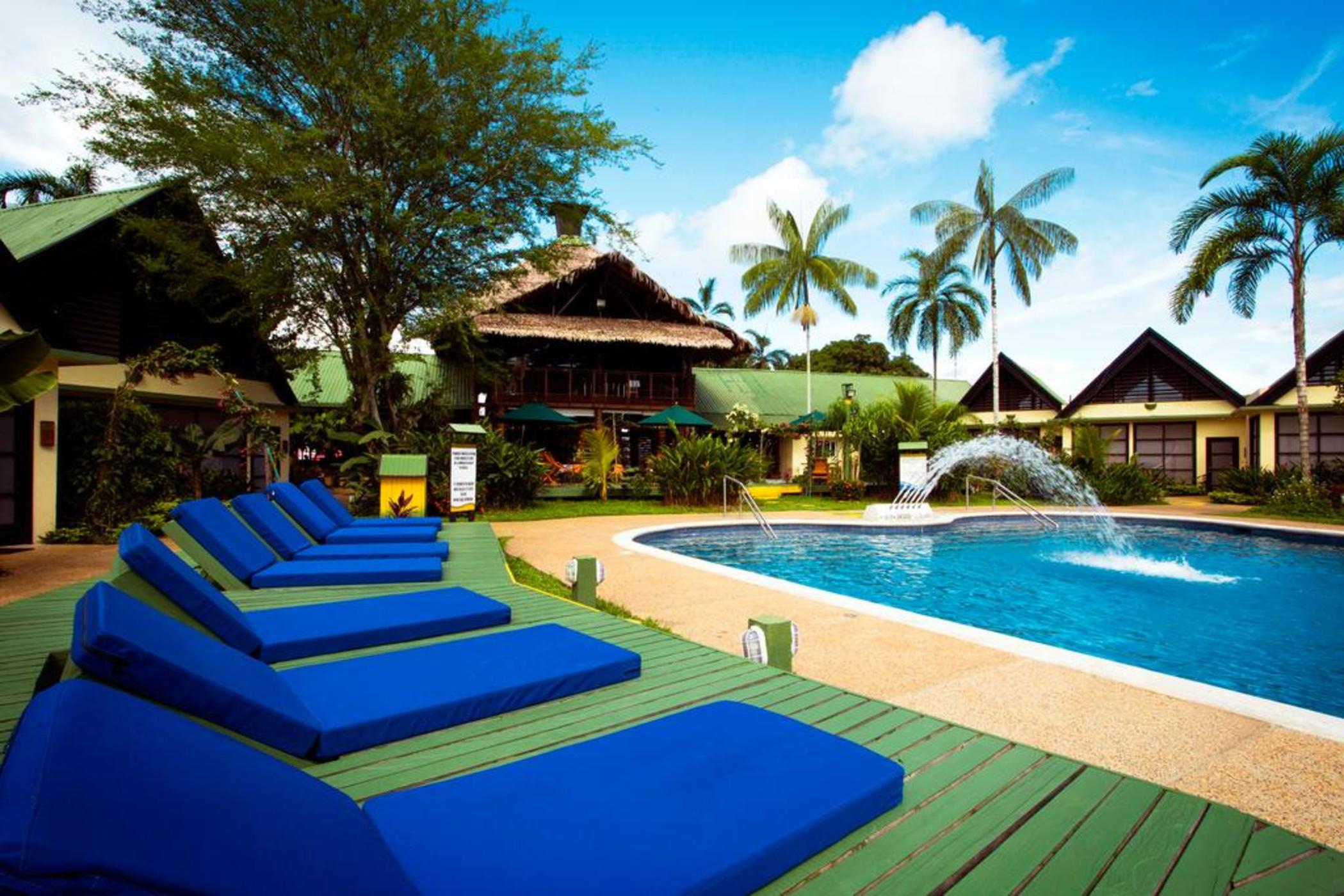 Decameron Decalodge Ticuna Leticia Dış mekan fotoğraf