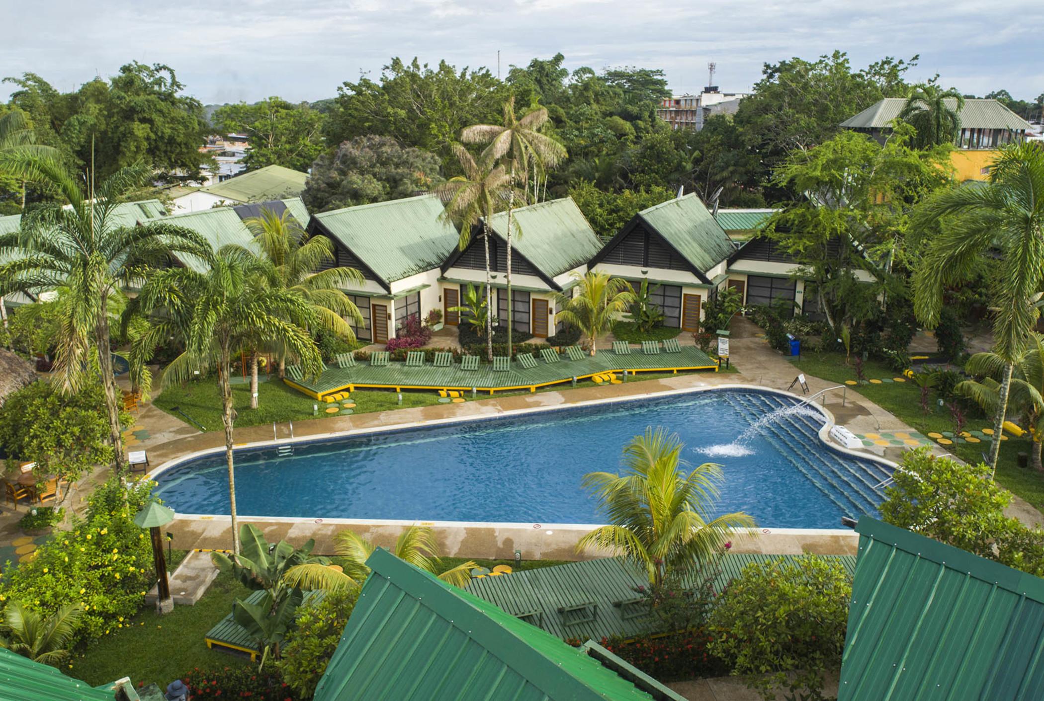 Decameron Decalodge Ticuna Leticia Dış mekan fotoğraf