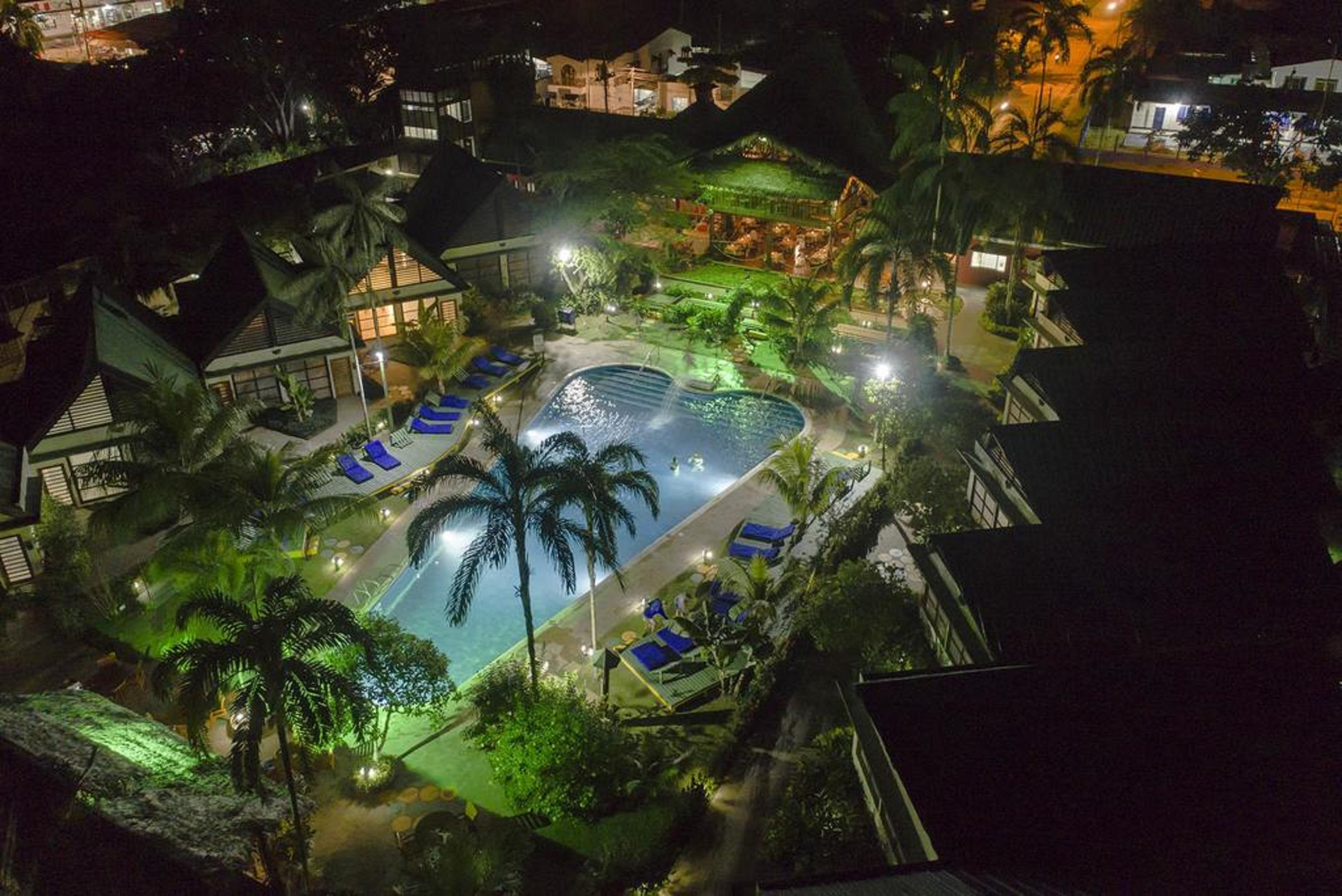 Decameron Decalodge Ticuna Leticia Dış mekan fotoğraf