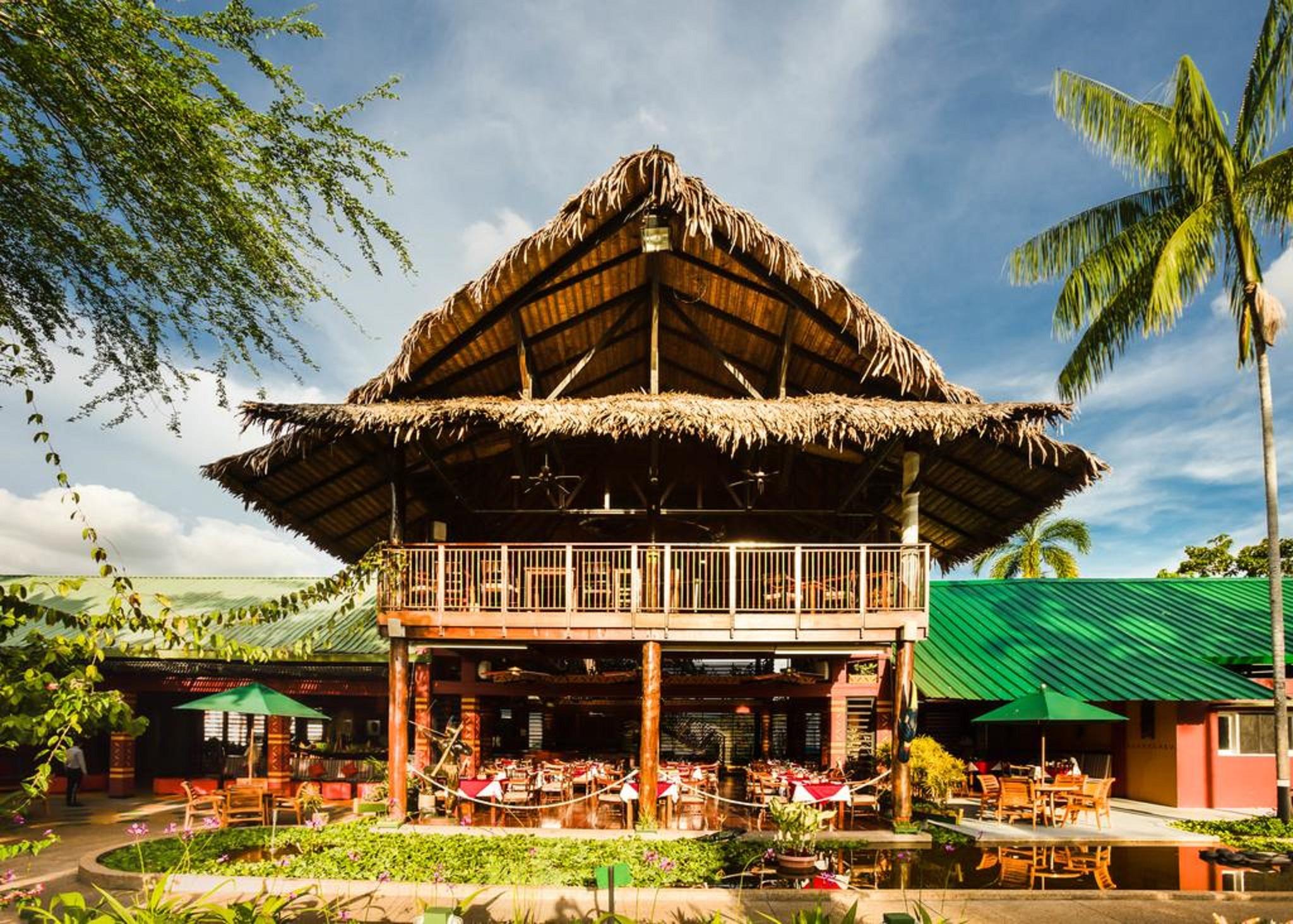 Decameron Decalodge Ticuna Leticia Dış mekan fotoğraf