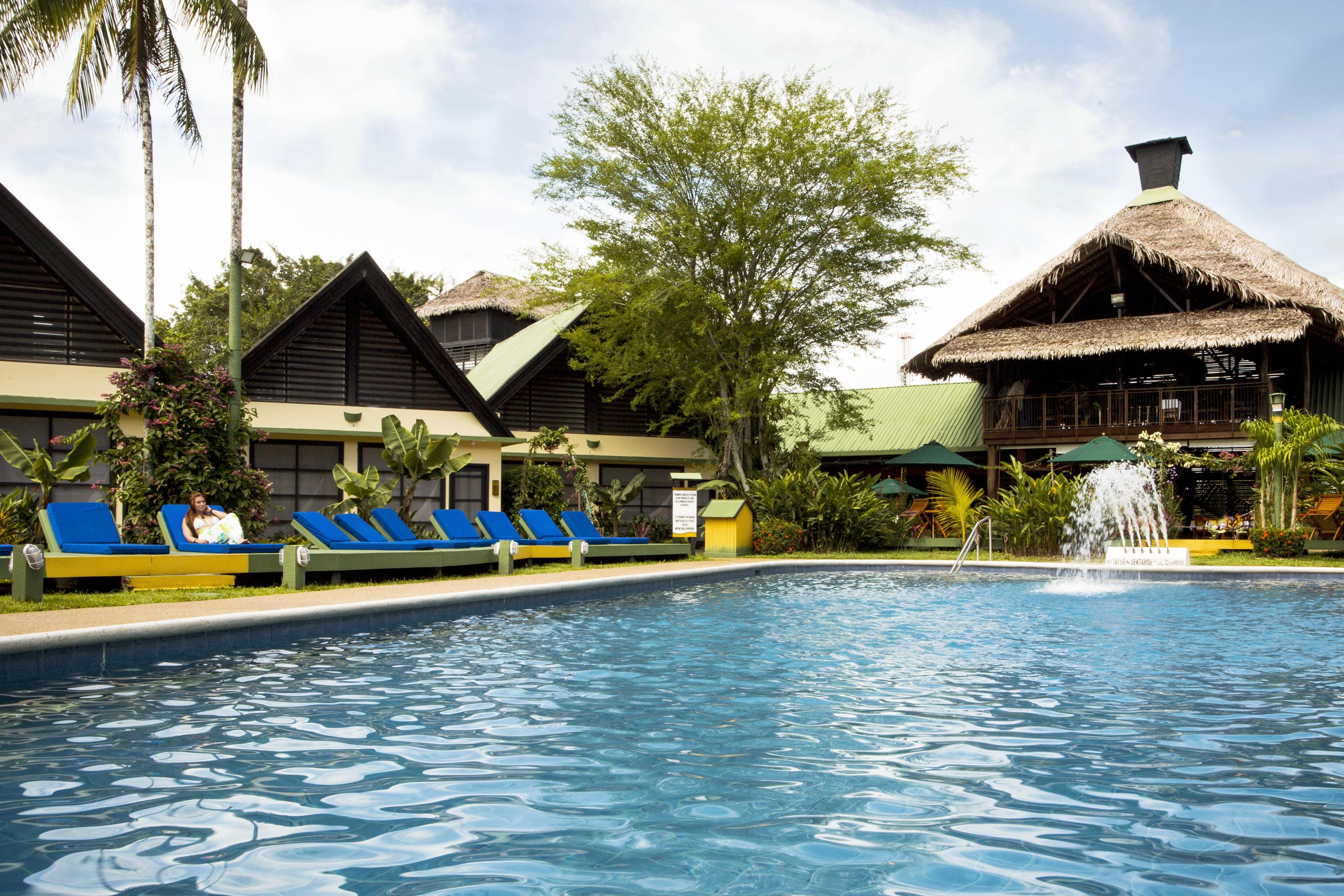 Decameron Decalodge Ticuna Leticia Dış mekan fotoğraf