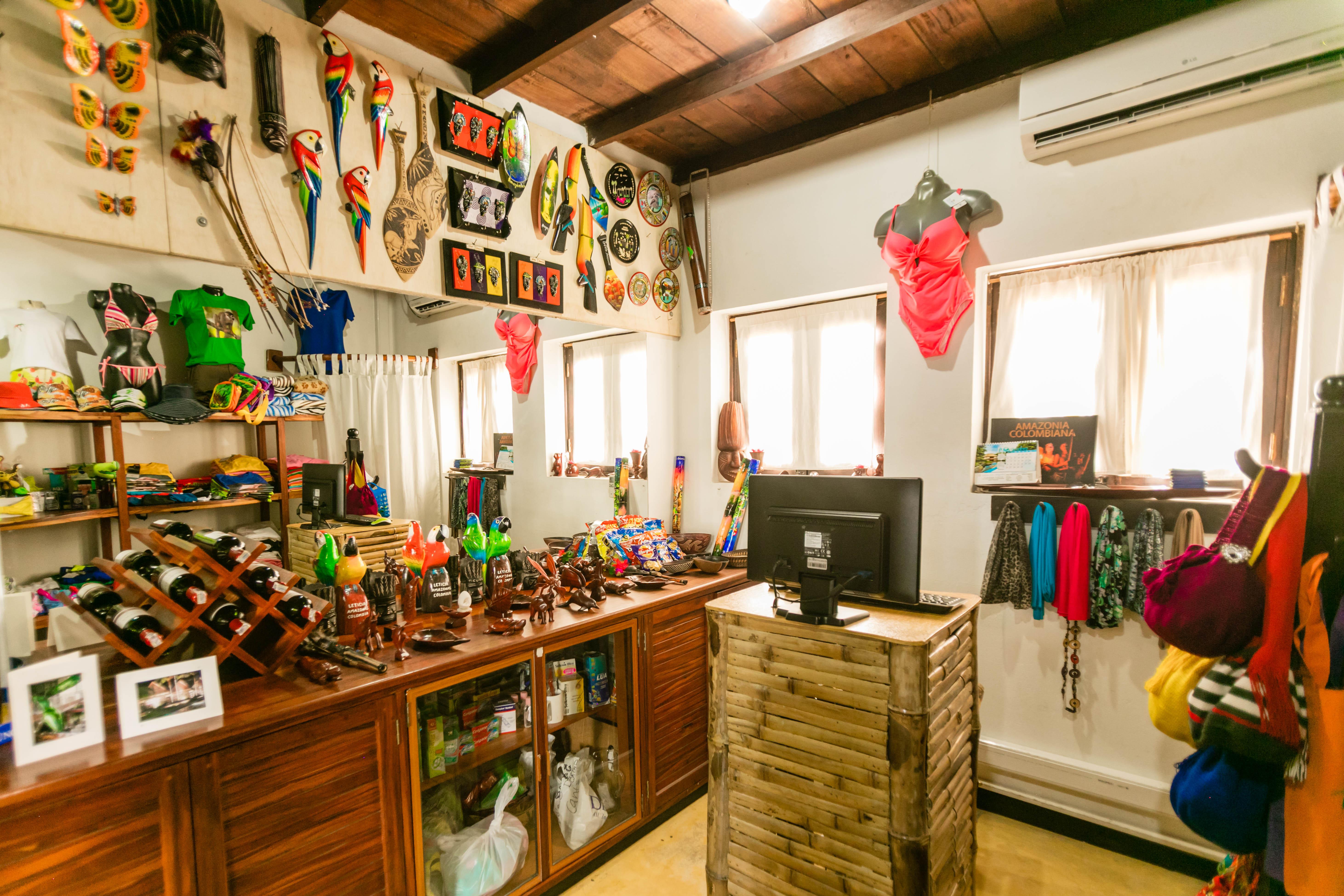 Decameron Decalodge Ticuna Leticia Dış mekan fotoğraf