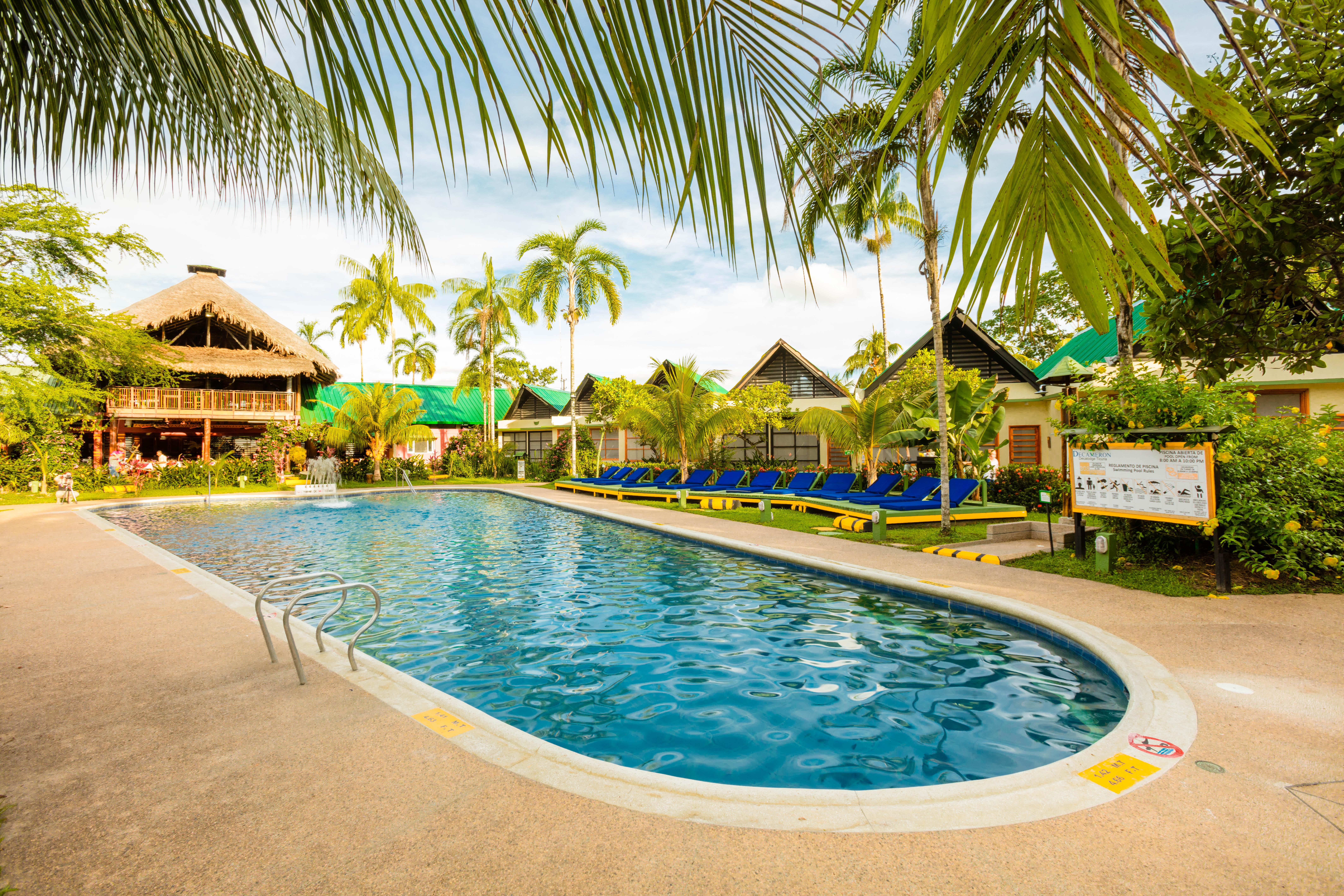 Decameron Decalodge Ticuna Leticia Dış mekan fotoğraf