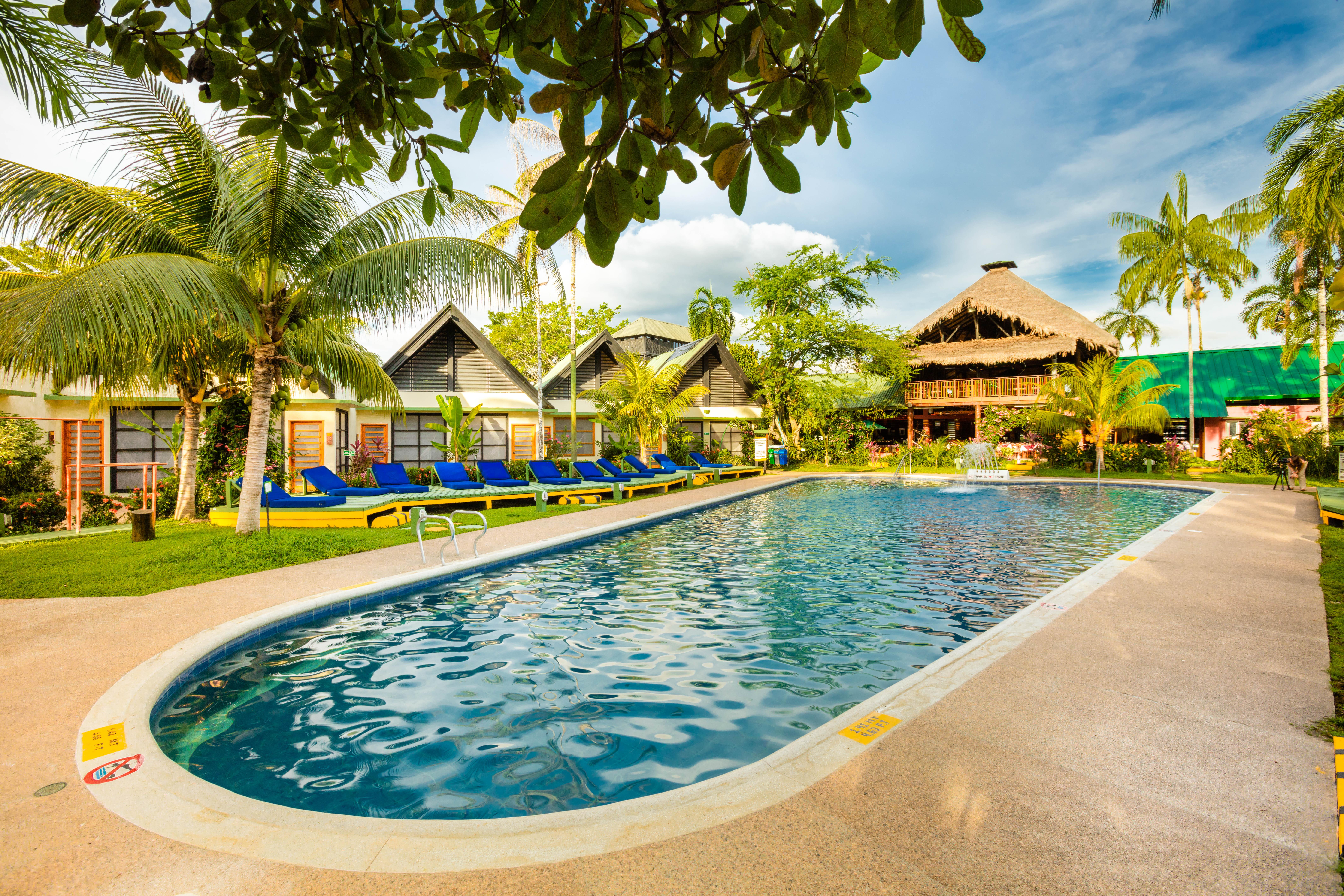 Decameron Decalodge Ticuna Leticia Dış mekan fotoğraf