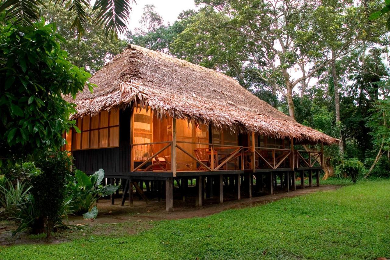 Decameron Decalodge Ticuna Leticia Dış mekan fotoğraf
