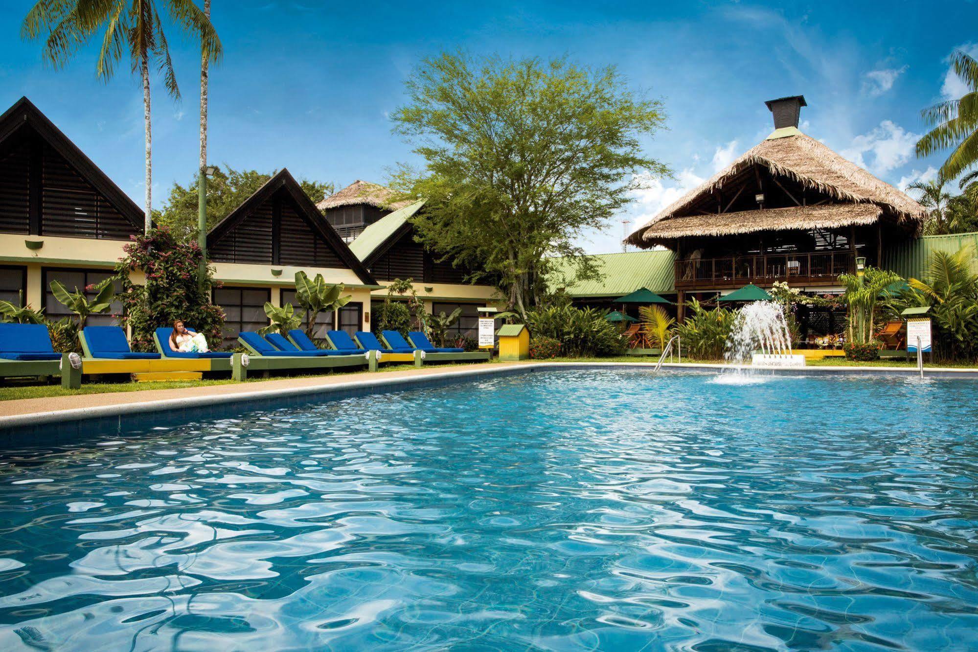 Decameron Decalodge Ticuna Leticia Dış mekan fotoğraf