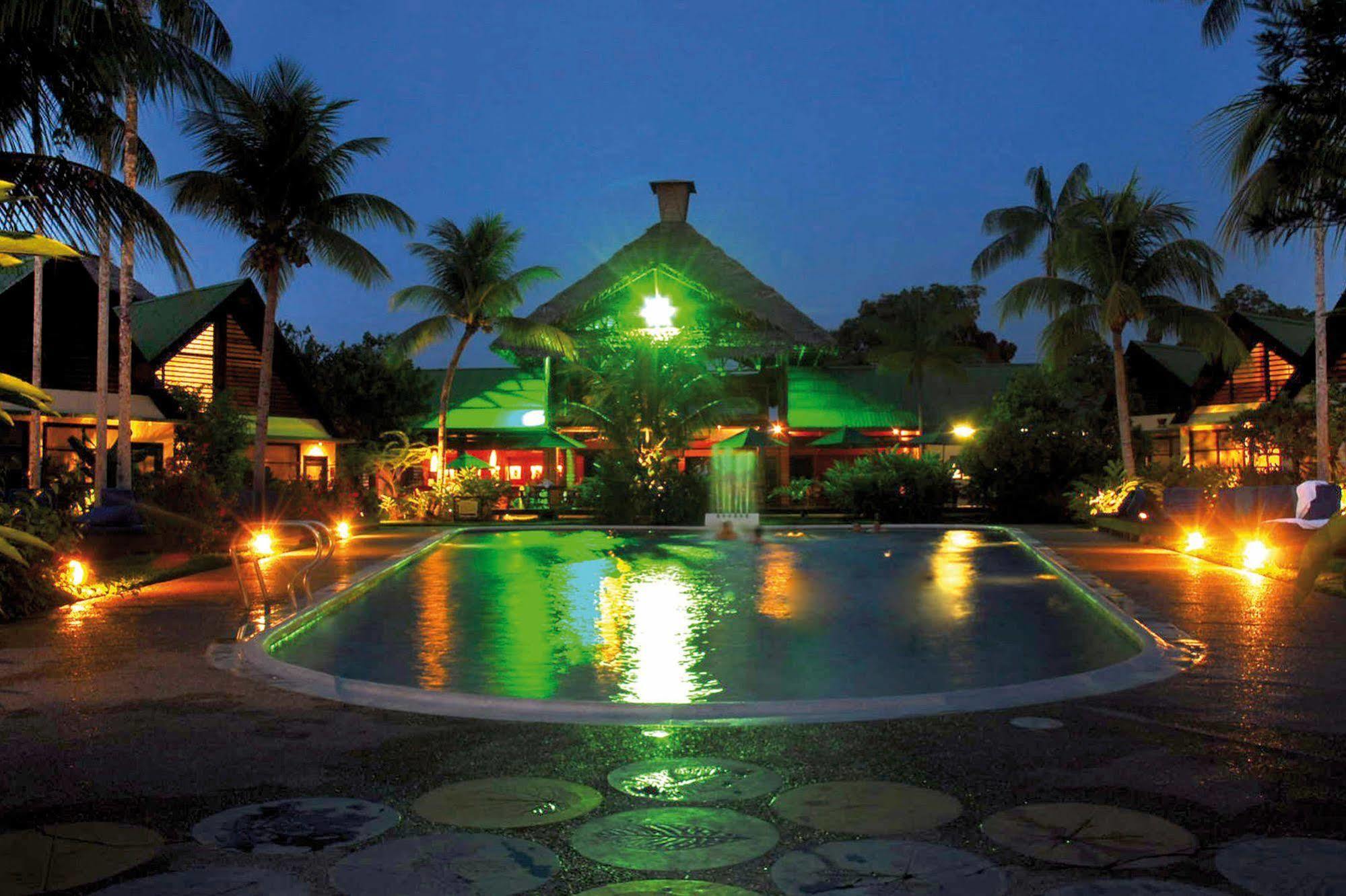 Decameron Decalodge Ticuna Leticia Dış mekan fotoğraf