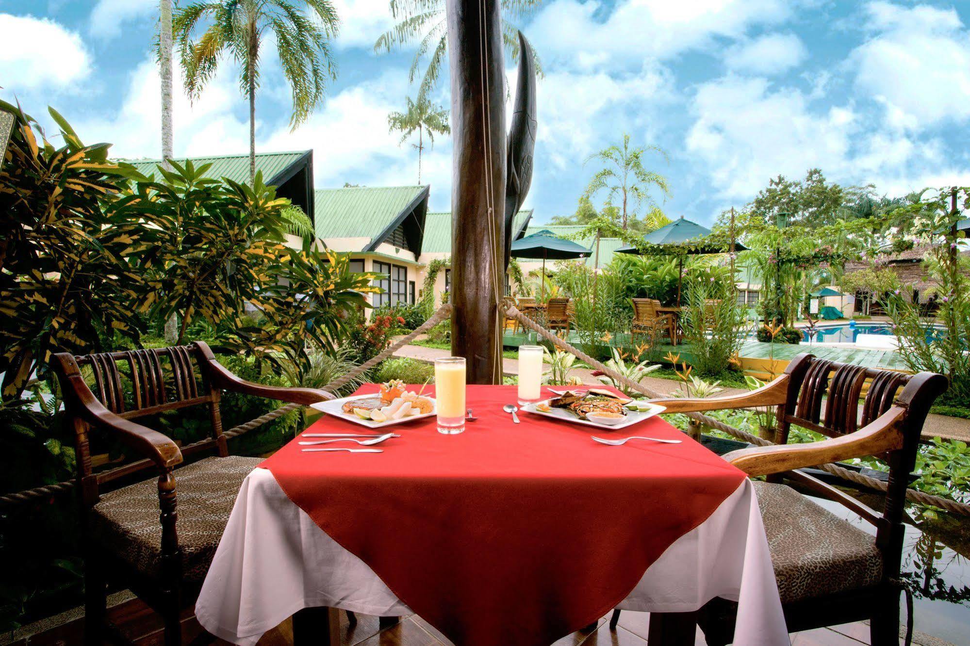 Decameron Decalodge Ticuna Leticia Dış mekan fotoğraf