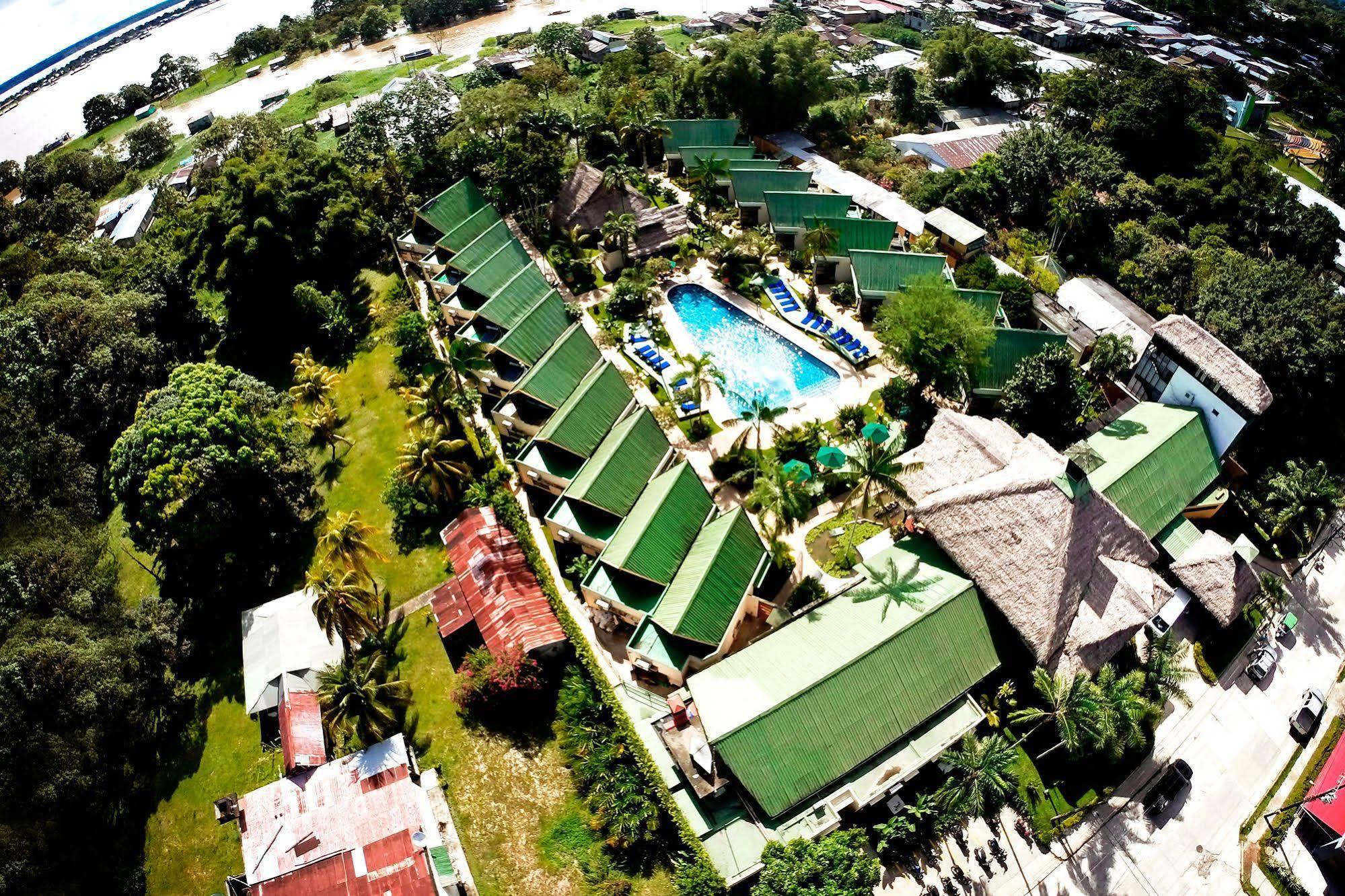 Decameron Decalodge Ticuna Leticia Dış mekan fotoğraf