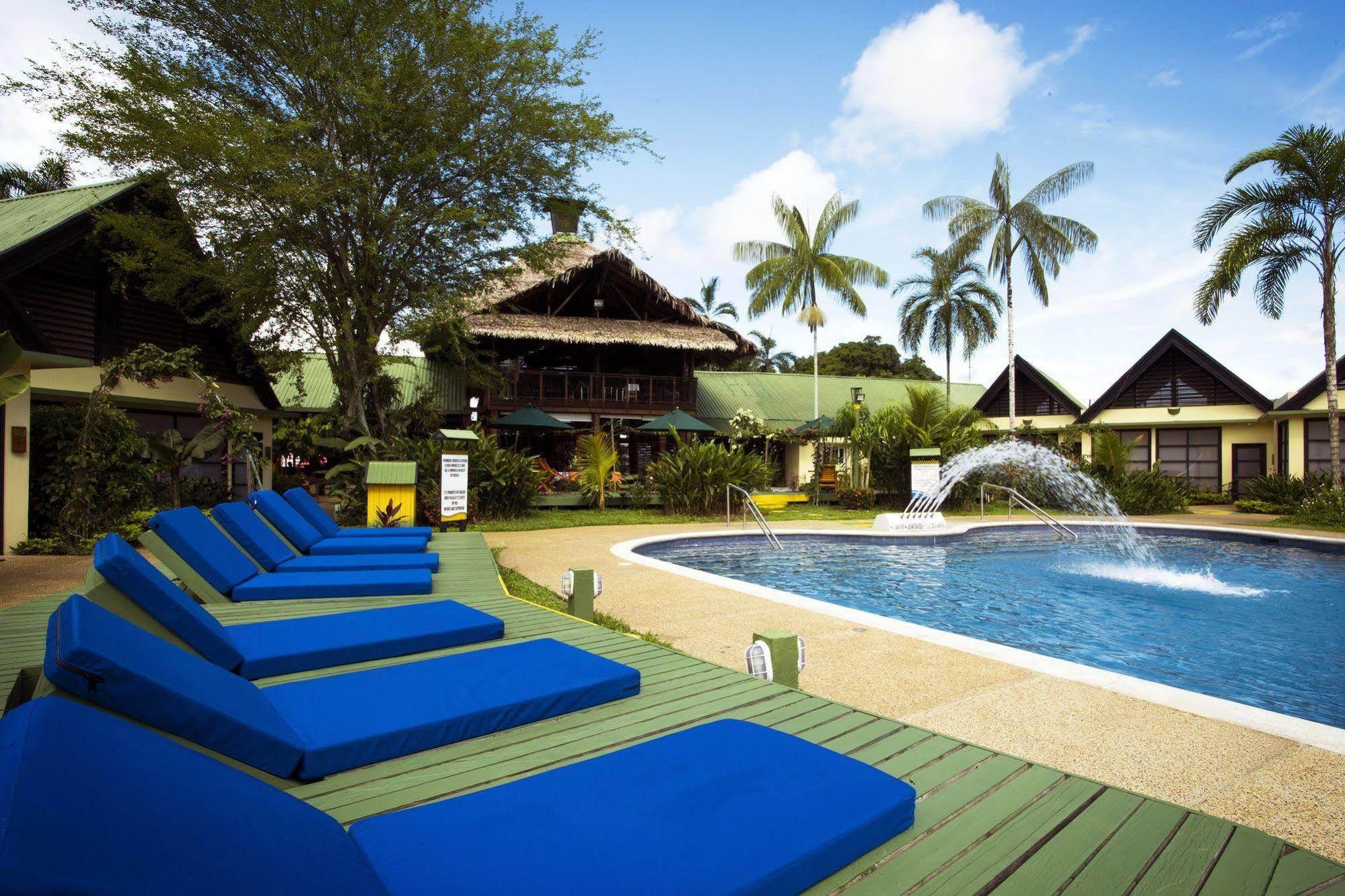 Decameron Decalodge Ticuna Leticia Dış mekan fotoğraf