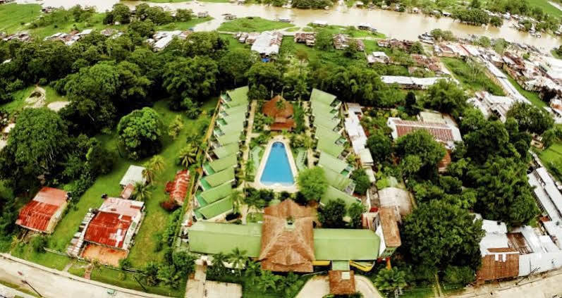 Decameron Decalodge Ticuna Leticia Dış mekan fotoğraf