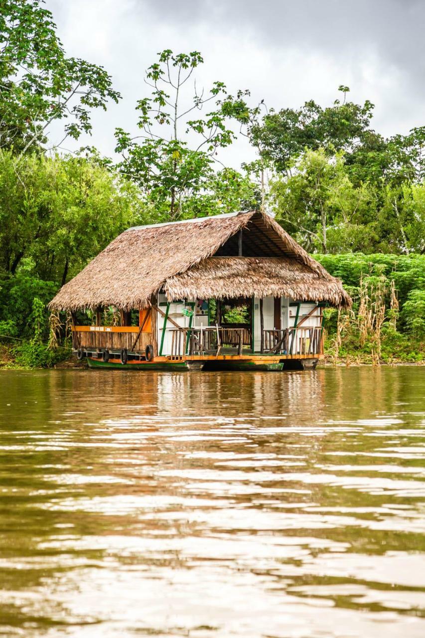 Decameron Decalodge Ticuna Leticia Dış mekan fotoğraf